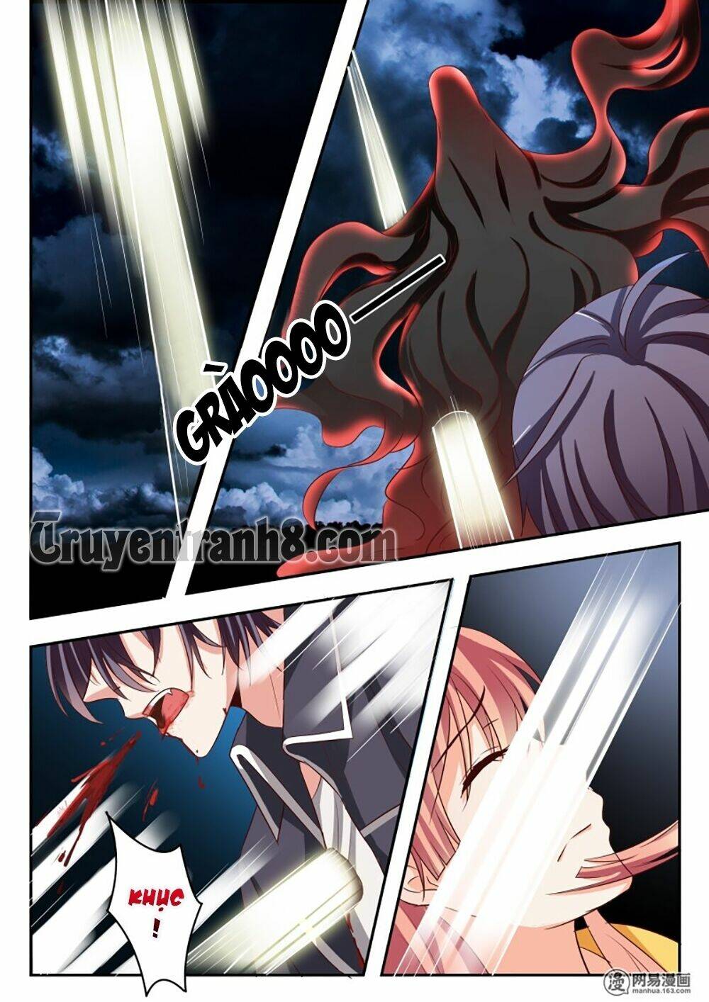 Trời Giáng Mỹ Nam Đến Nhà Ta: Chapter 14