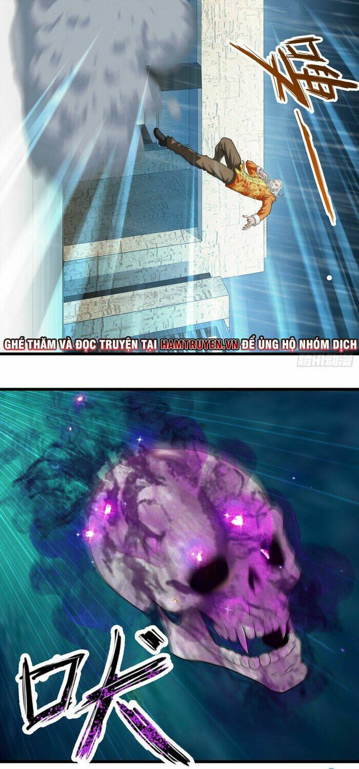 Ta Tu Linh Mạch Ở Hoa Hạ: Chapter 14