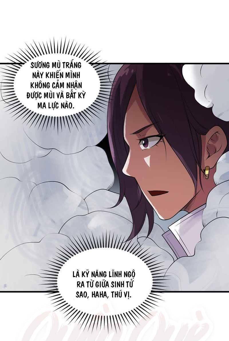 Cuộc Sống Tận Thế Bắt Đầu Từ Số 0: Chapter 34
