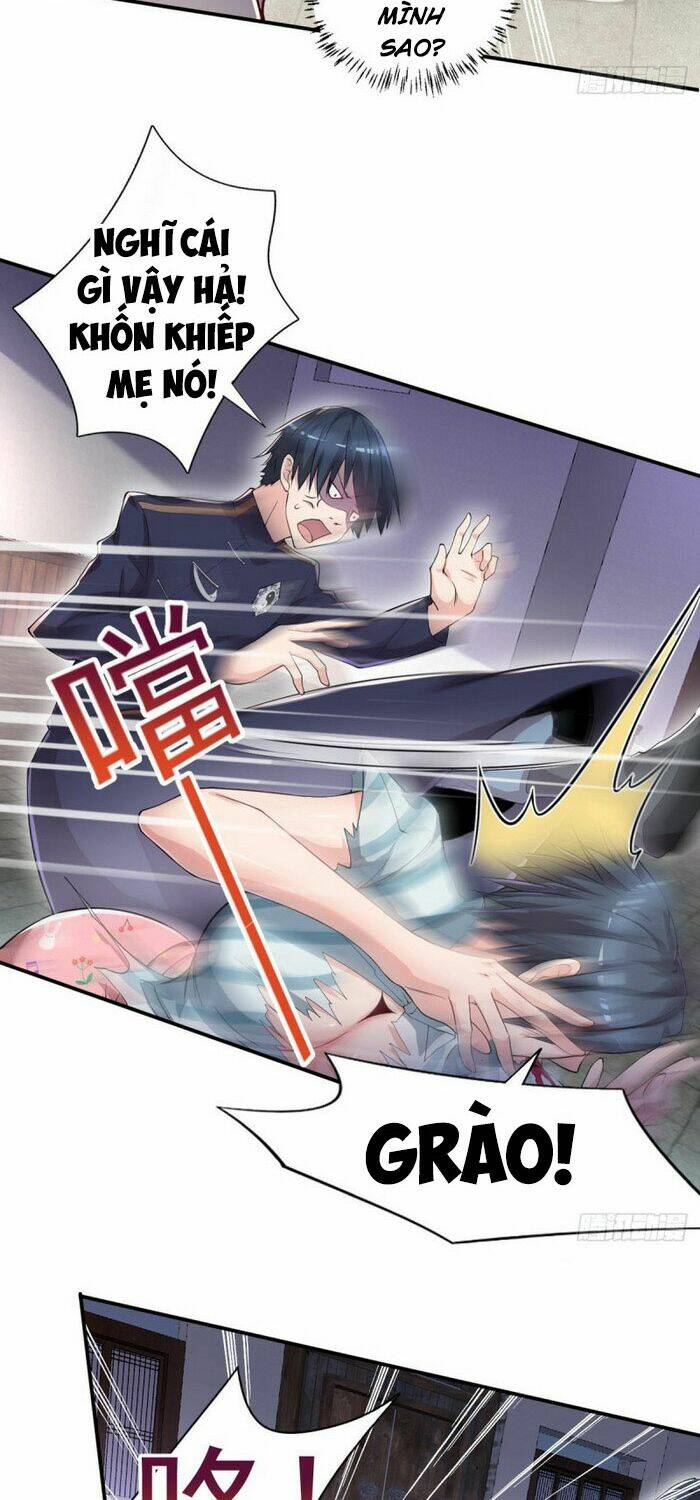 Mở Phòng Khám Tu Tiên: Chapter 35