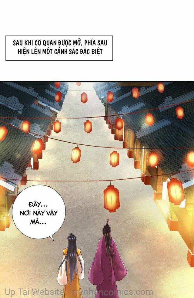 Thái Tử Điện Hạ Có Tin Vui: Chapter 103