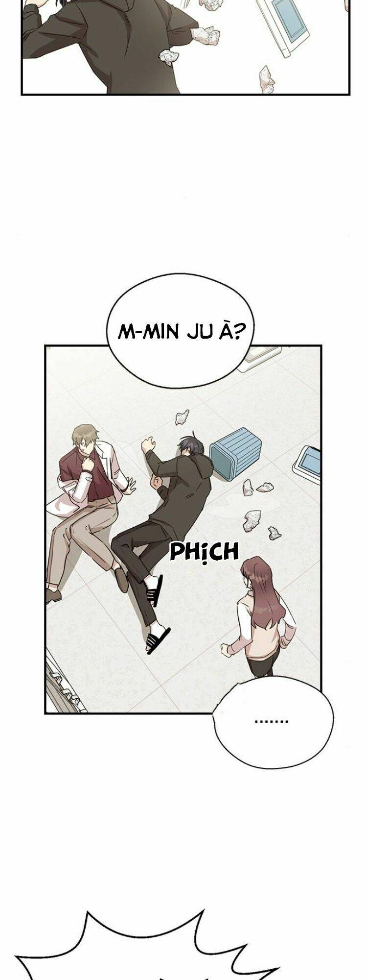 Duyên Nợ Kiếp Trước: Chapter 3