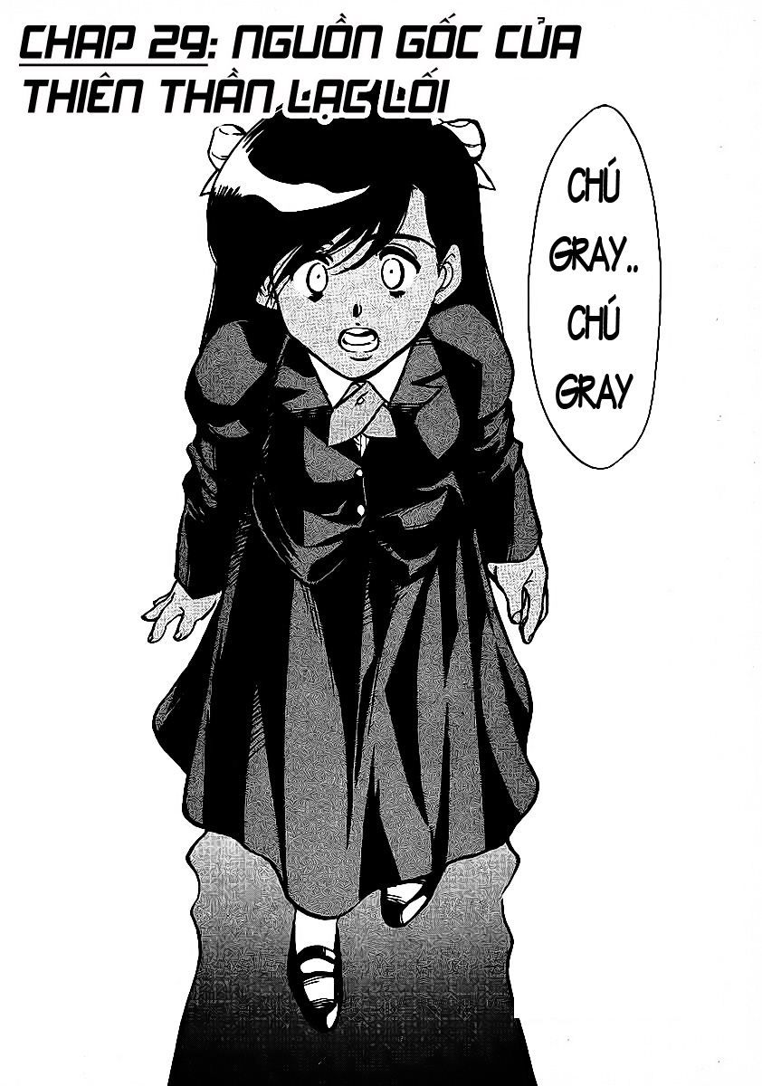 Red Living On The Edge: Chapter 29