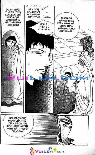 Nữ hoàng biển cả: Chapter 1