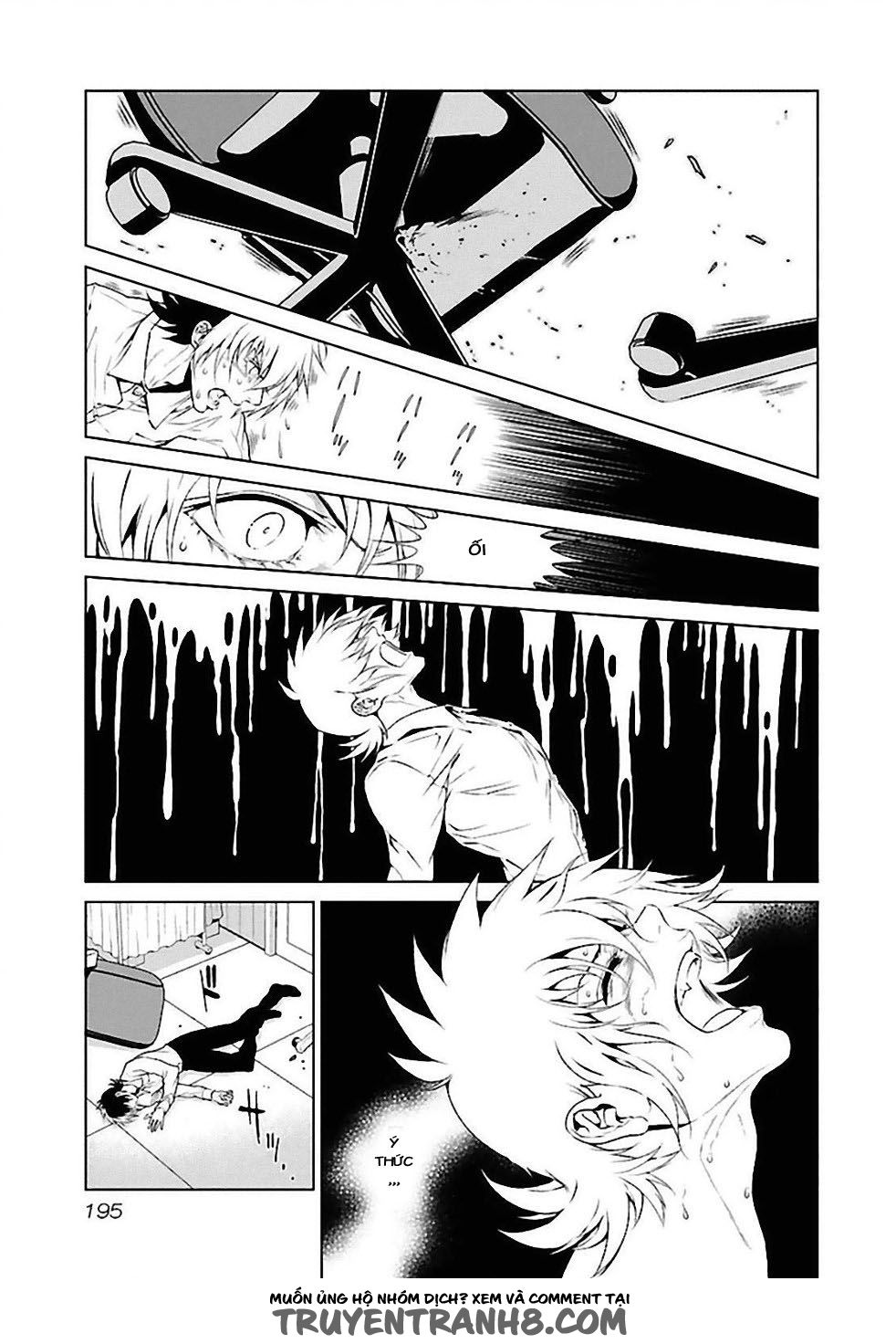 Thời Niên Thiếu Của Black Jack: Chapter 36