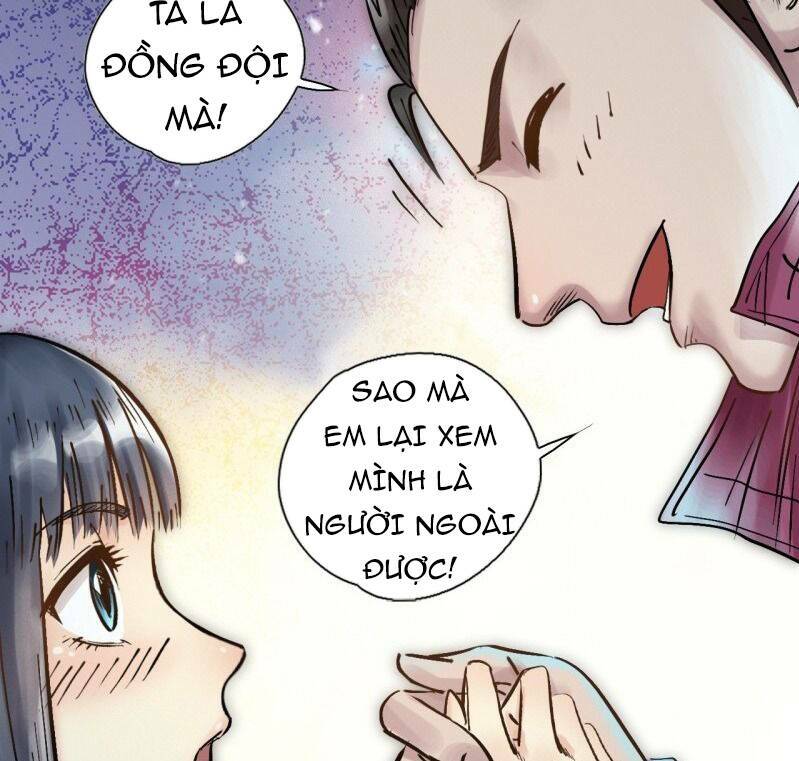 Thế Giới Xa Lạ: Chapter 26