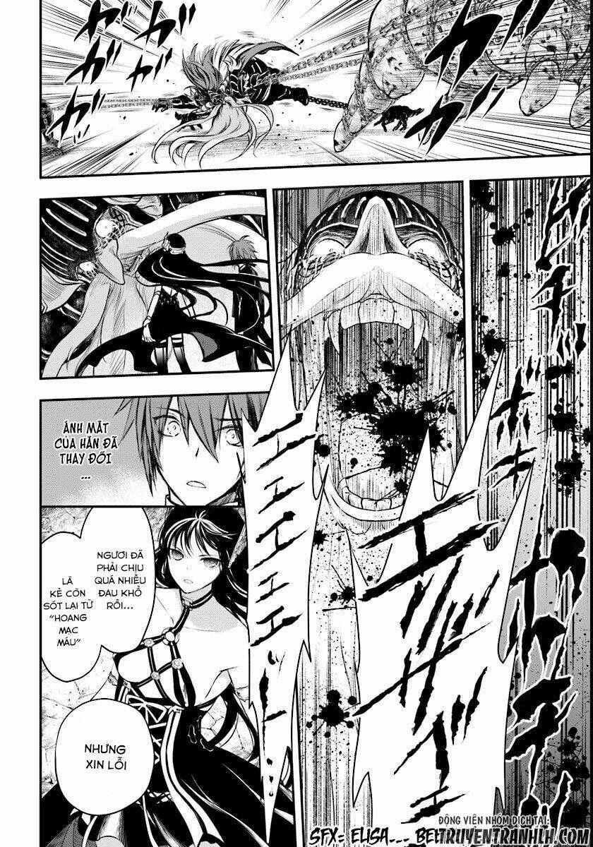 Isekai Goumon Hime: Chapter 3
