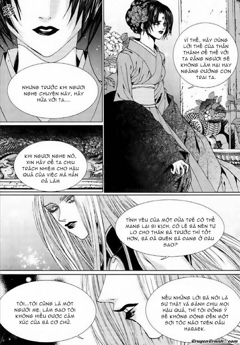 Tân Nương Của Thủy Thần: Chapter 126