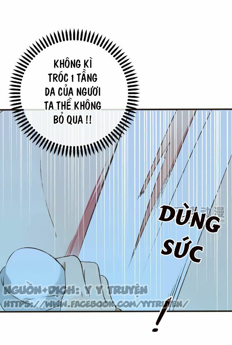 Giáo chủ yêu nghiệt mau nằm xuống: Chapter 11