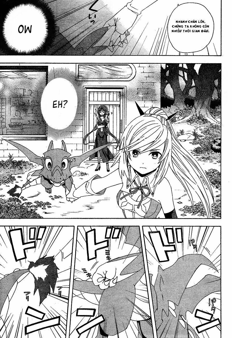 Toki To Towa: Chapter 2.2