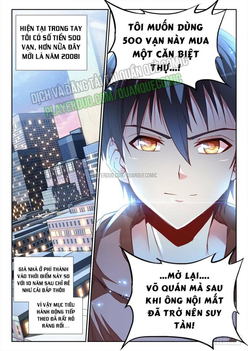 Cực Đạo Tông Sư: Chapter 21