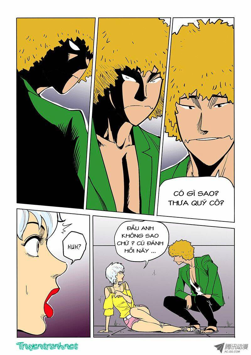 Thần Tại Nhân Gian: Chapter 46