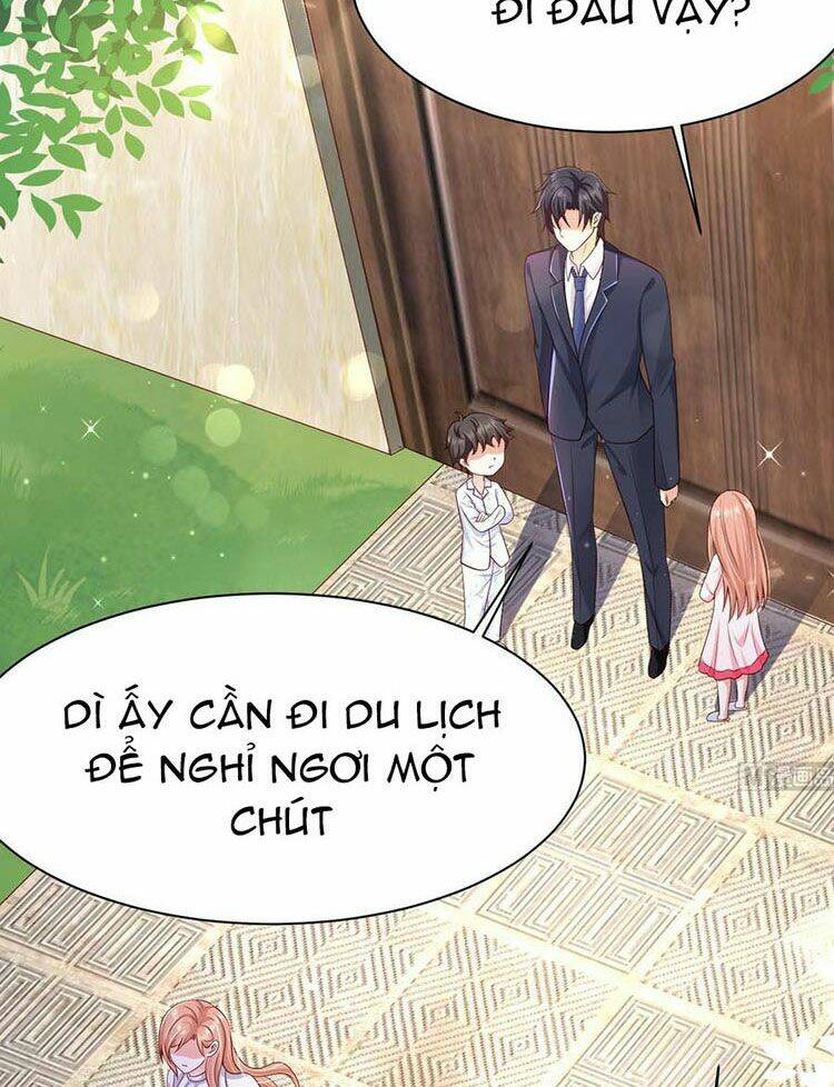 Ức Vạn Song Bảo: Mami, Bó Tay Chịu Trói: Chapter 30.1