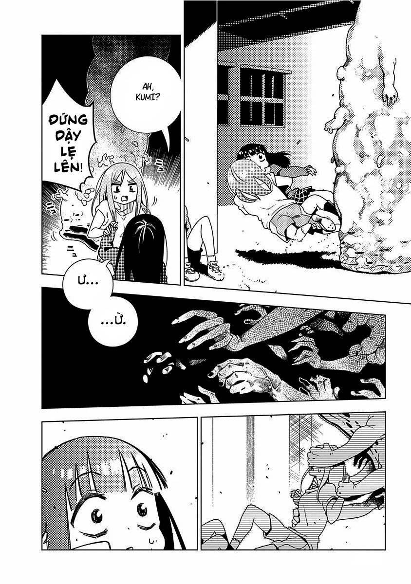 Kimi Ga Niku Ni Nattemo: Chapter 3