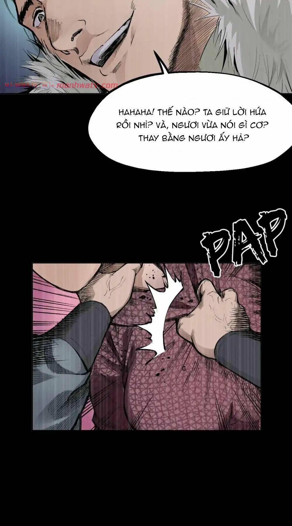 Thanh Gươm Quỷ: Chapter 18