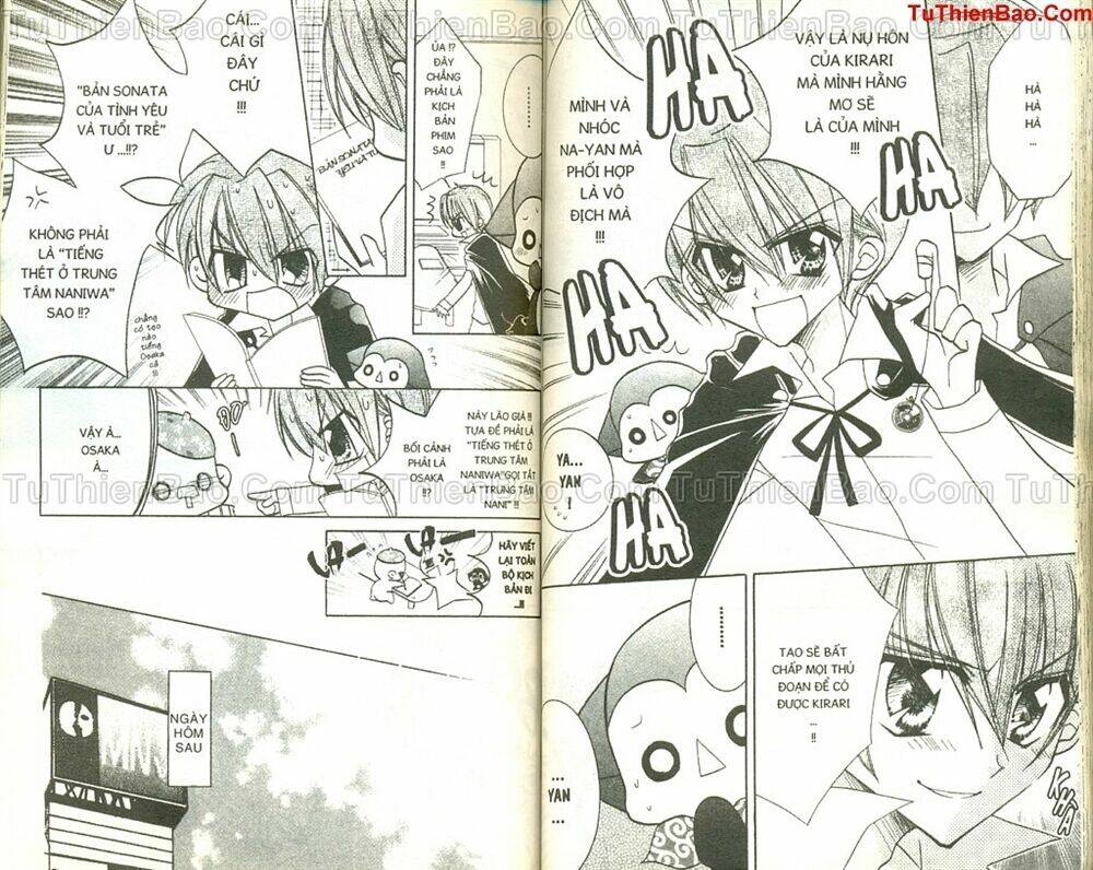 Tôi Là Idol: Chapter 2