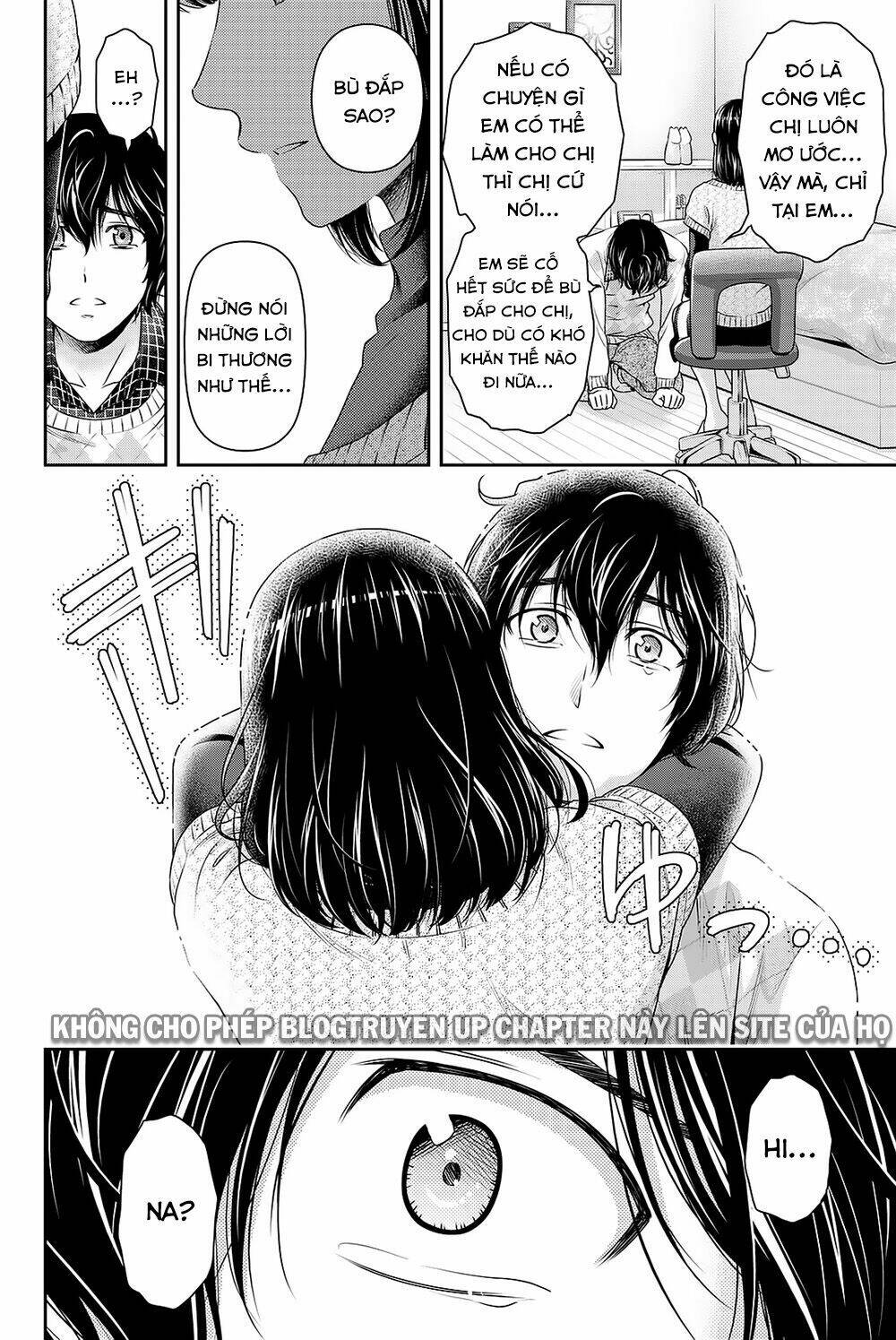 Bạn Gái Chung Nhà: Chapter 132