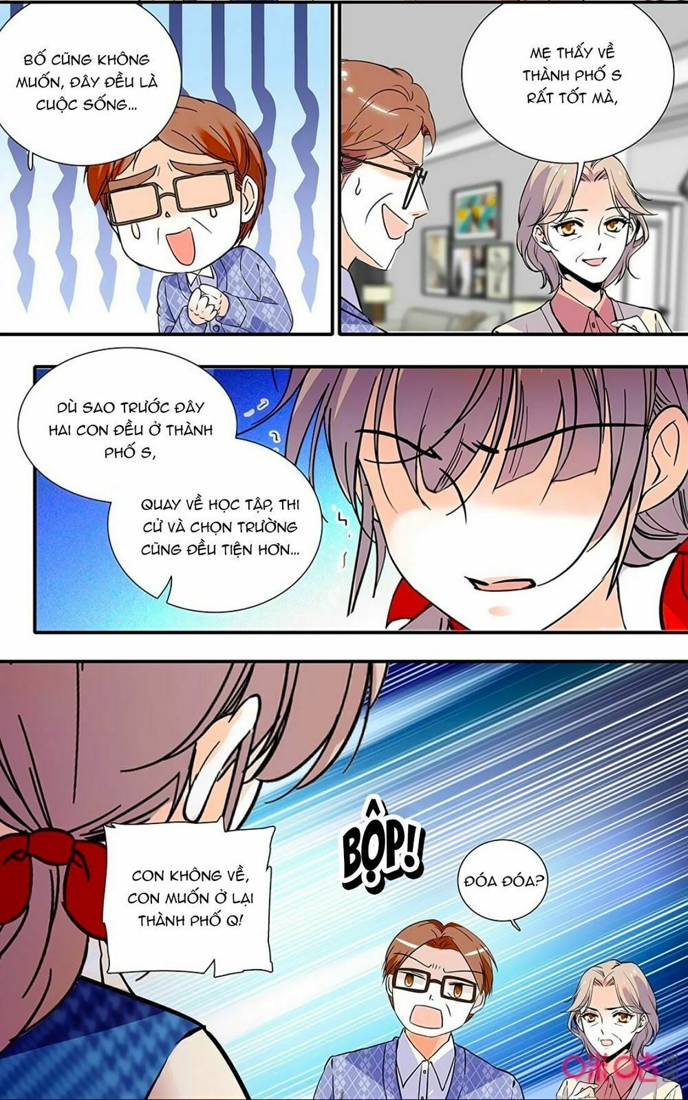 Thanh Ninh Chi Hạ: Chapter 428