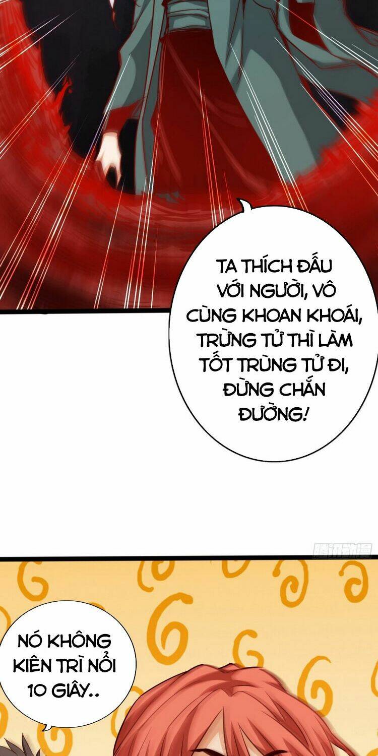 Thông Thiên Chi Lộ: Chapter 67