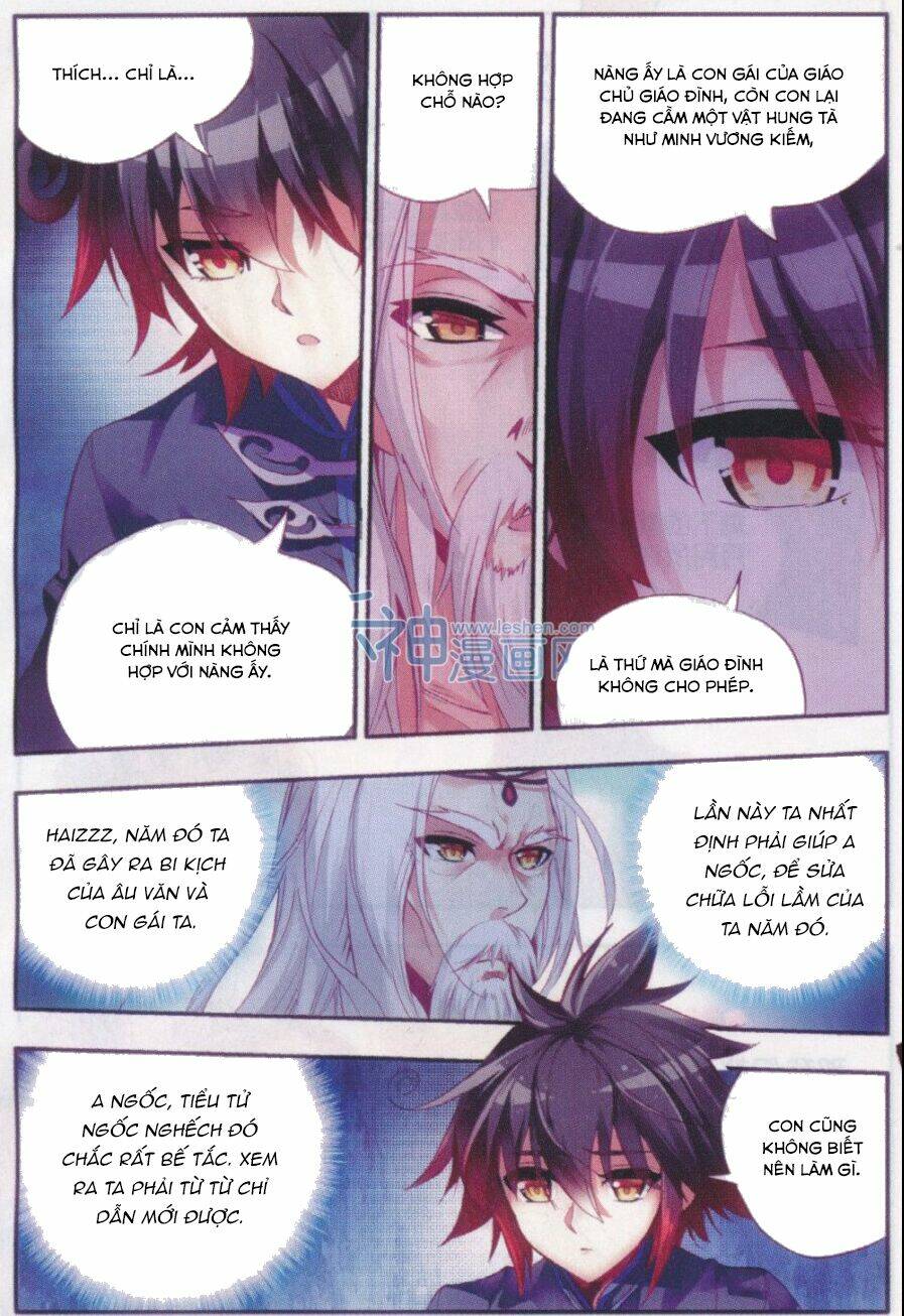 Thiện Lương Tử Thần: Chapter 52