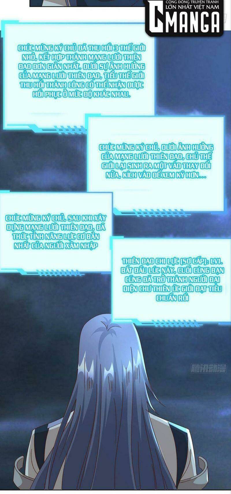 Xâm Lược Vạn Giới: Chapter 49