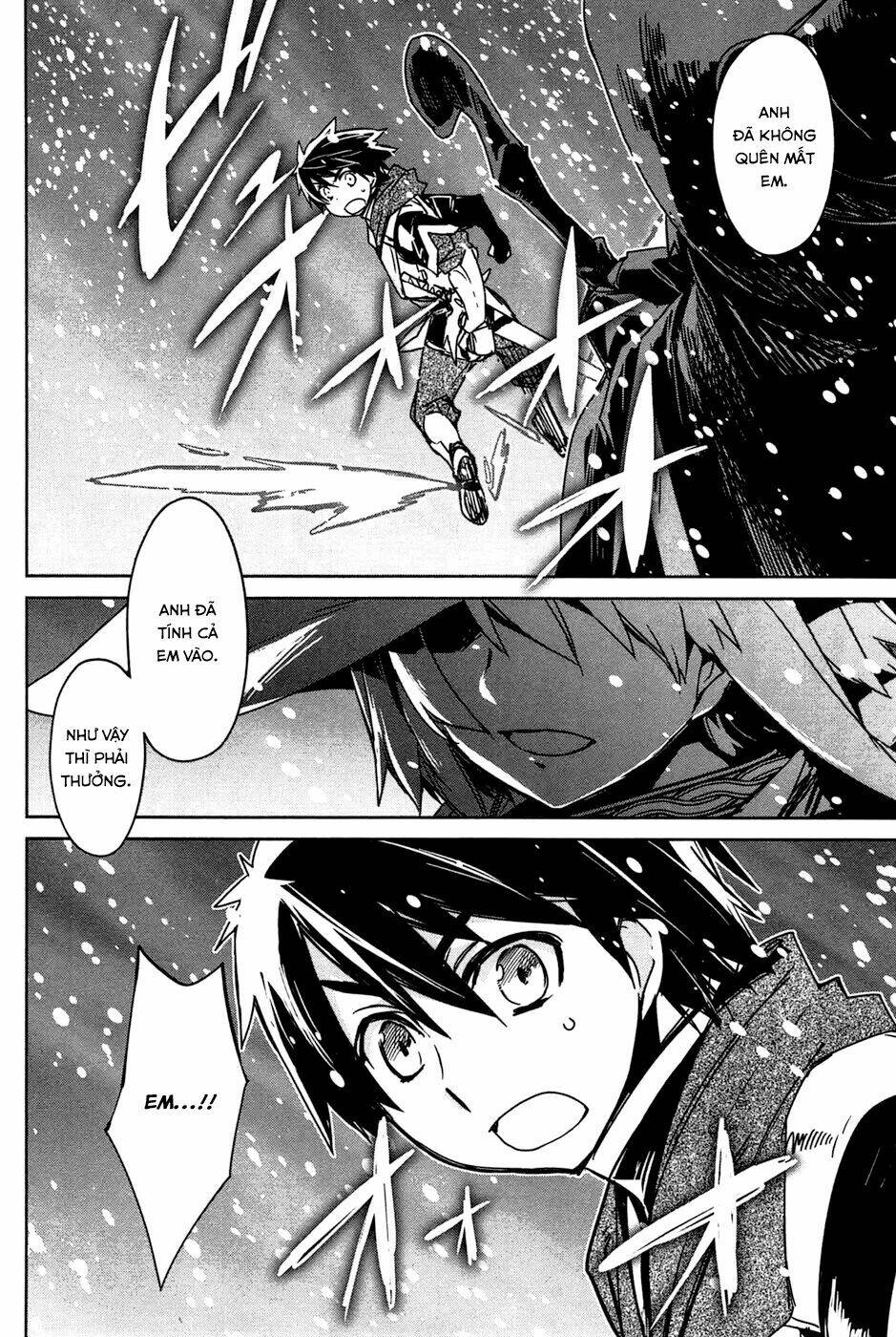 Maoyuu Maoh Yuusha: Chapter 18