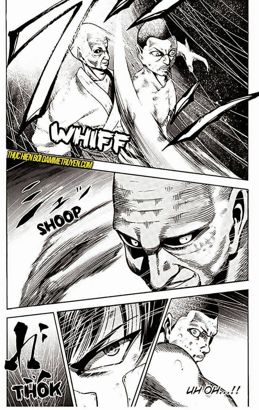 Yukikaze: Chapter 20