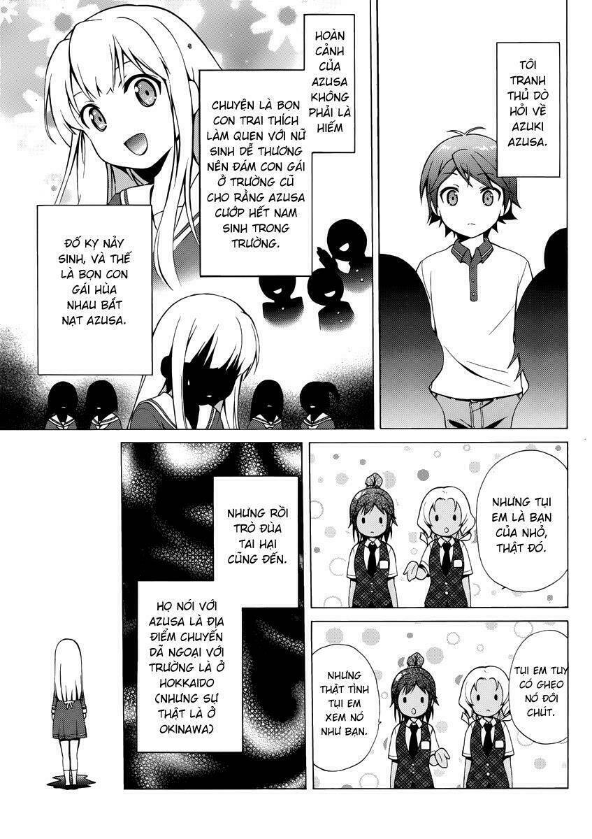 Hentai Ouji To Warawanai Neko: Chapter 8