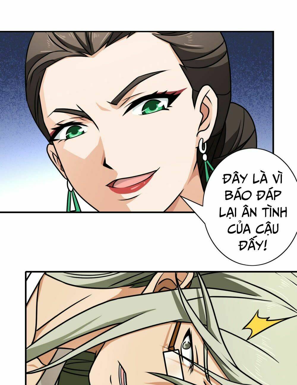Hộ Hoa Cao Thủ Tại Đô Thị: Chapter 124