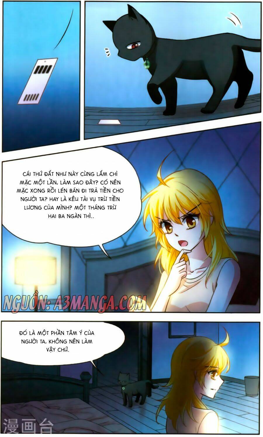 Huyền Vũ Luyến Ca: Vạn Vật Sinh Linh: Chapter 13