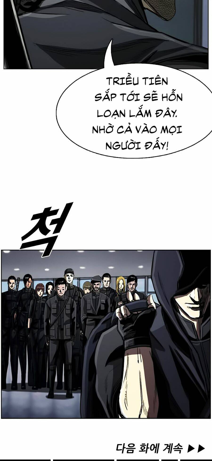 Thợ Săn Đầu Tiên: Chapter 65