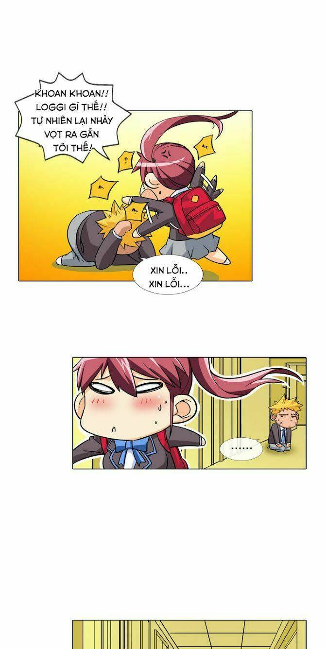 Chị Đại Cũng Biết Yêu: Chapter 1