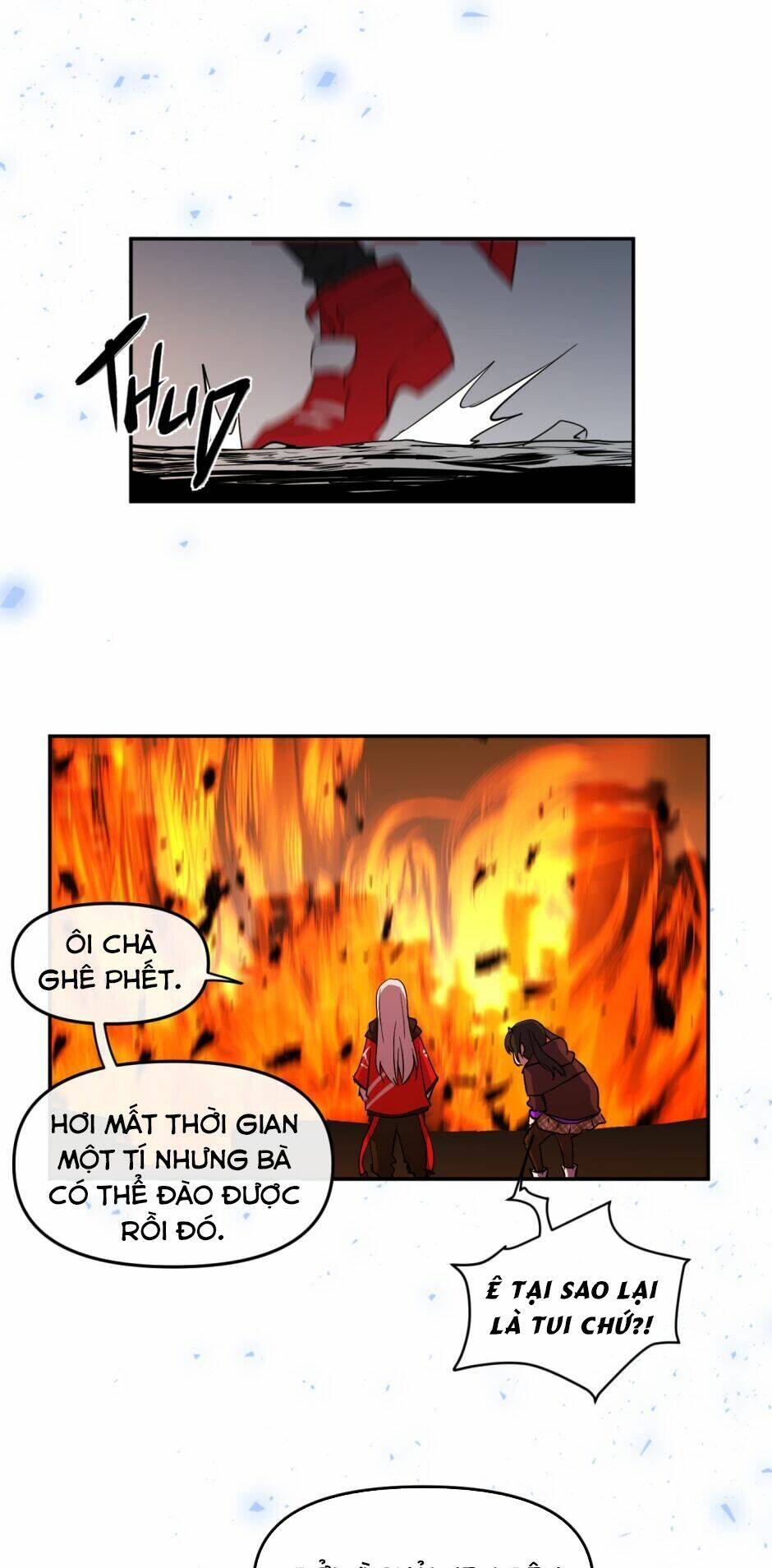 Cạm Bẫy Của Nữ Thần: Chapter 29