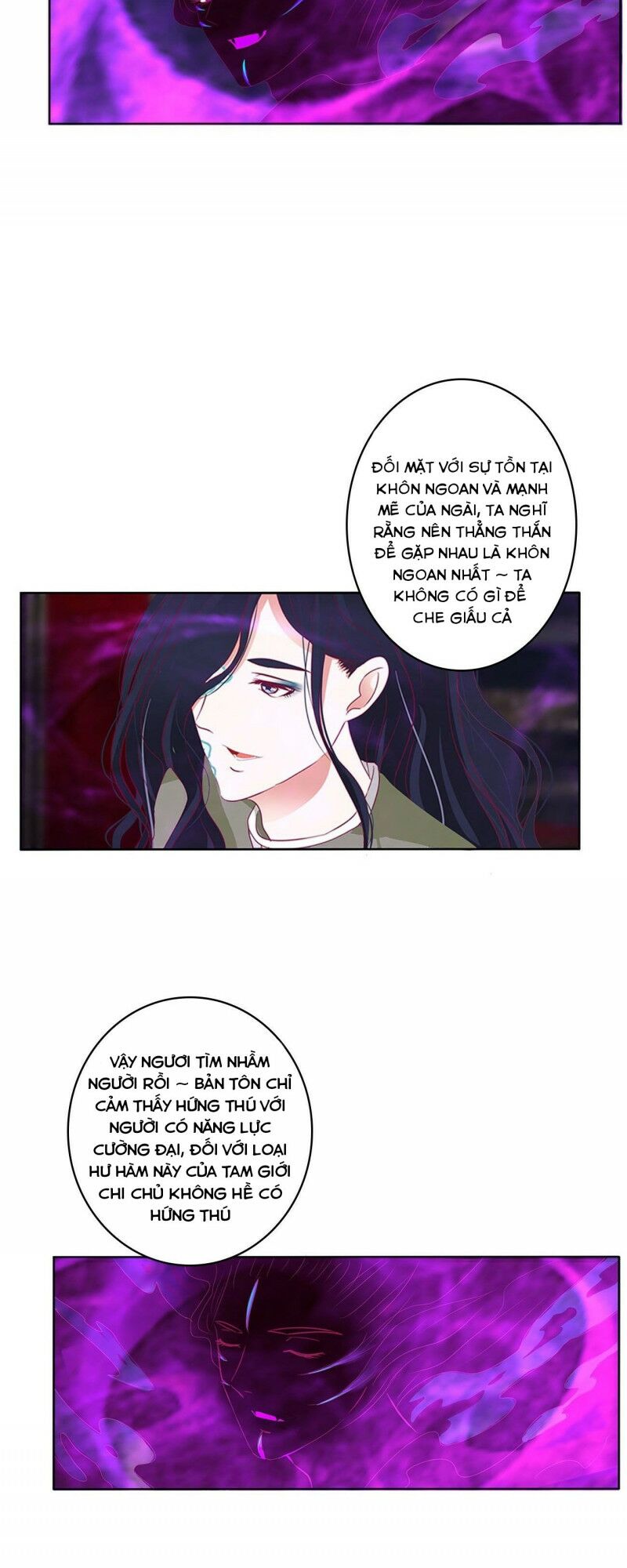 Thông Linh Phi: Chapter 734