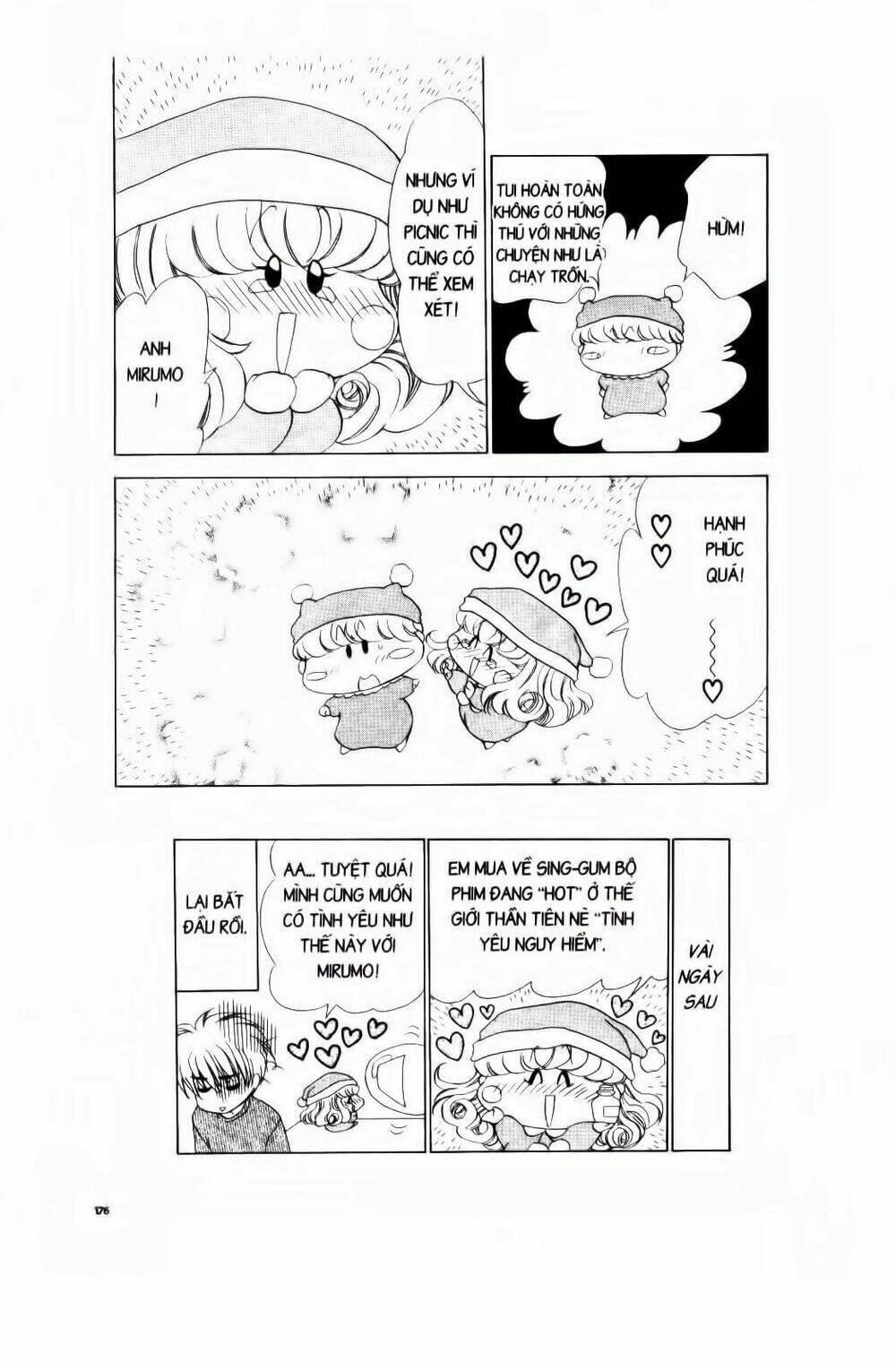 Chiếc Ly Kỳ Diệu: Chapter 42