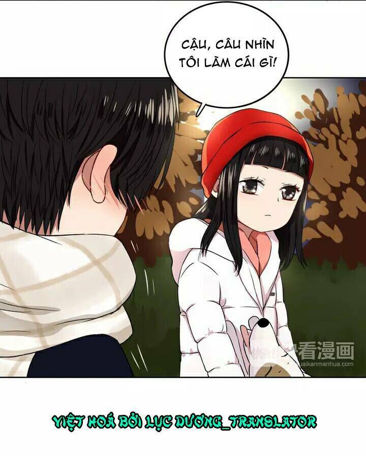 Chào Buổi Sáng, Hướng Dương: Chapter 4