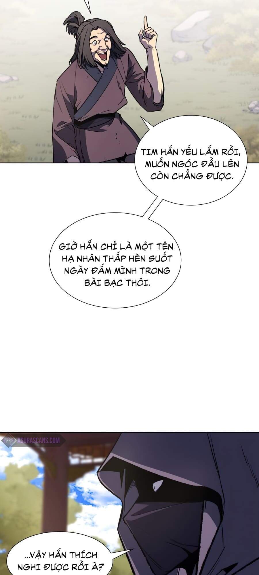 Ta Chuyển Sinh Thành Cuồng Quỷ Truyền Nhân: Chapter 8