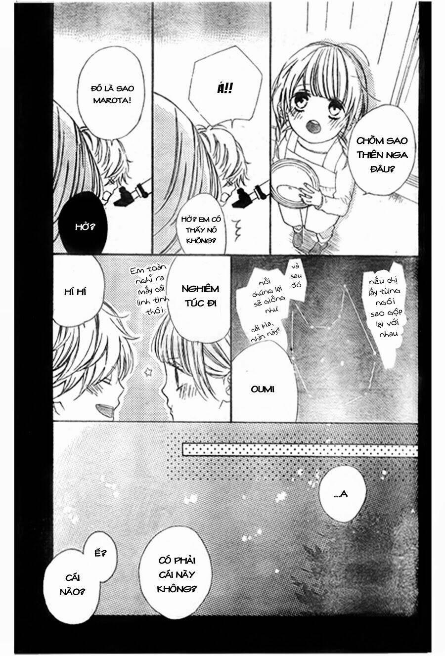 Kimi ga Inakya Dame tte Itte: Chapter 8