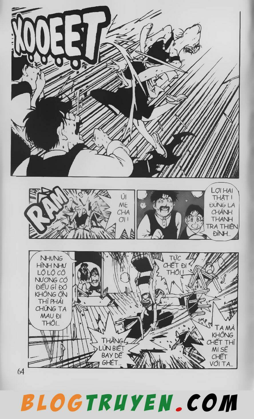 Chú Bé Quyền Năng: Chapter 78