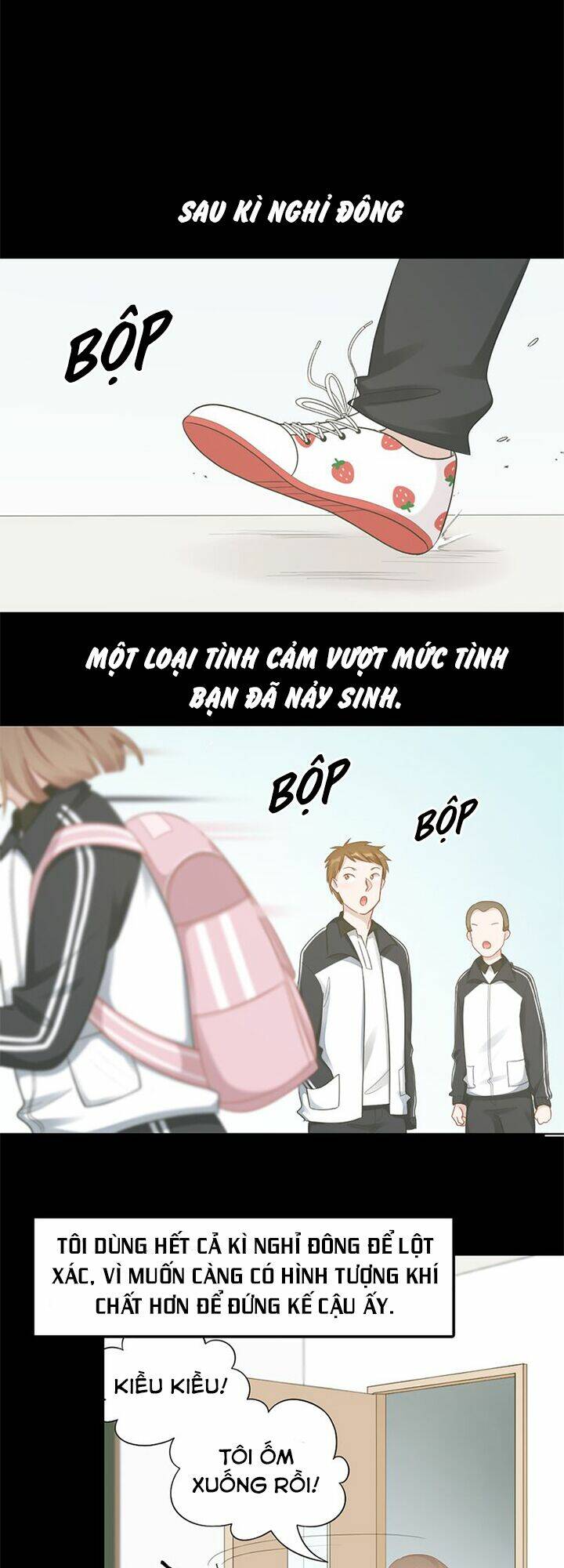 Bạn Trai Là Quái Vật: Chapter 74