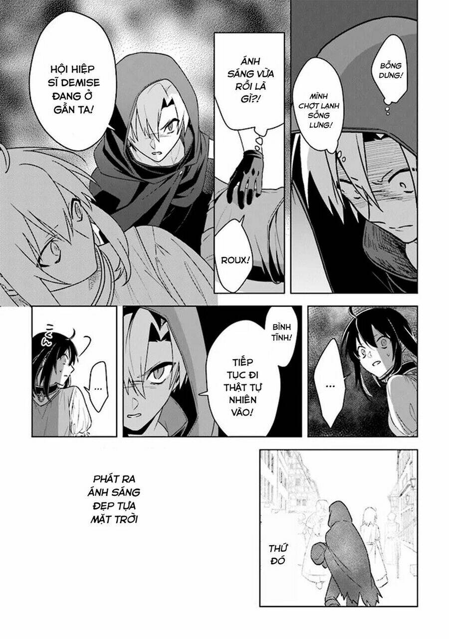 Triệu Hồi Để Trở Thành Chúa Tể Của Cung Điện Bóng Tối: Chapter 6