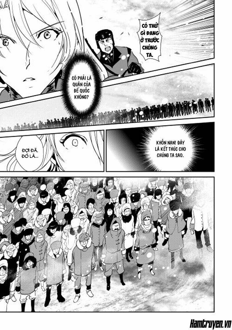 Shiro No Koukoku Monogatari: Chapter 33