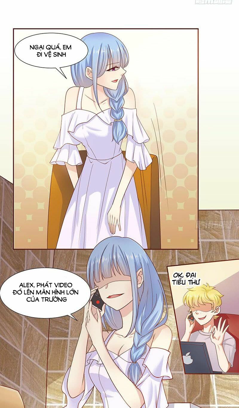 Chồng Già Vợ Trẻ Trêu Nhau Hàng Ngày: Chapter 3