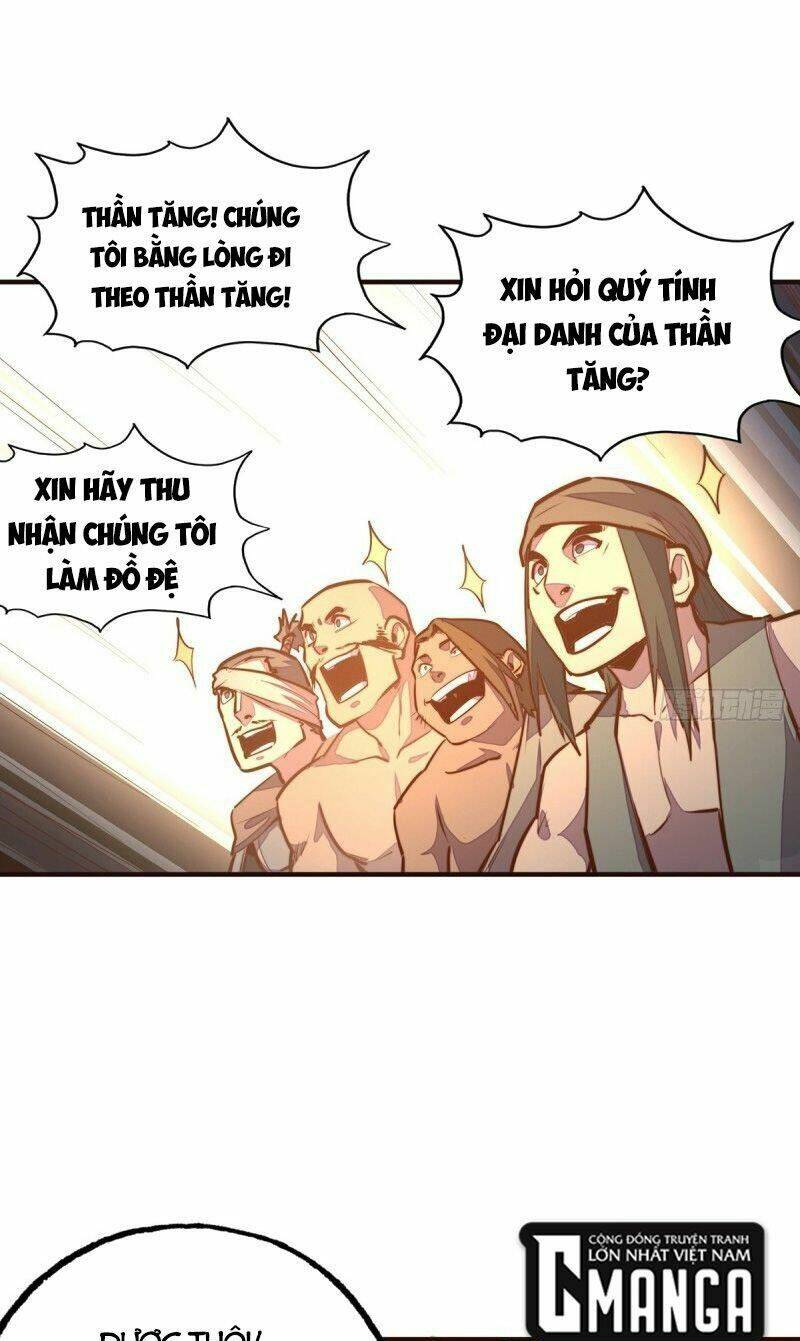 Sinh Tử Quyết: Chapter 100