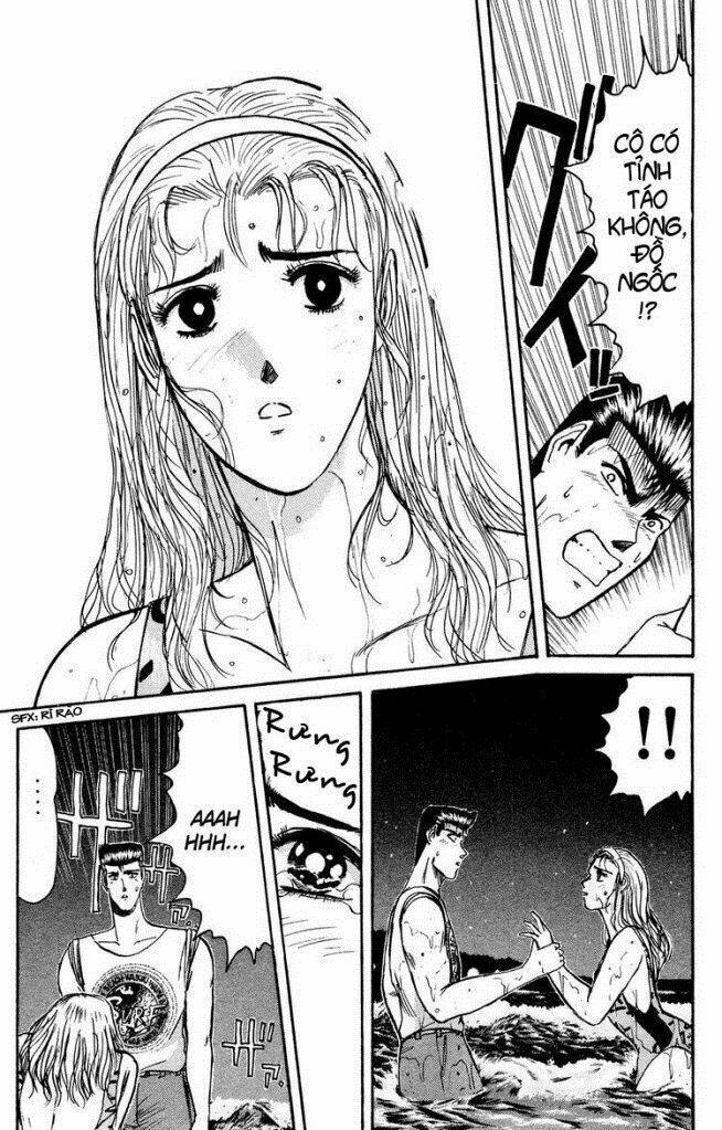 Shonan Junai Gumi: Chapter 91