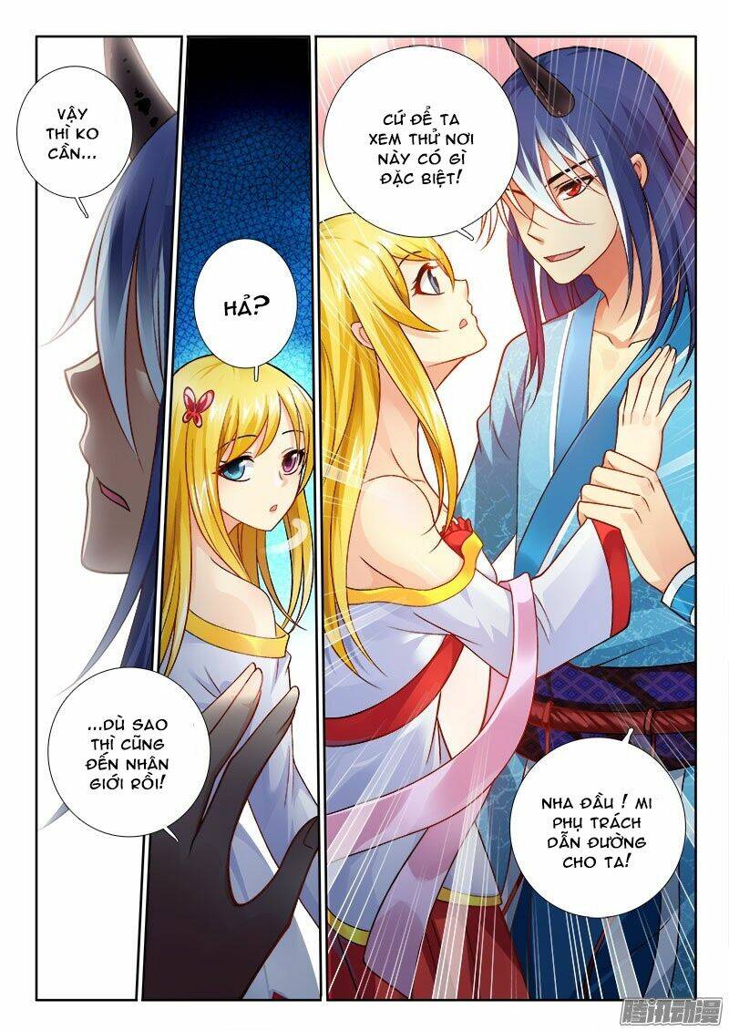 La Sát Đại Nhân Hãy Dừng Chân: Chapter 138