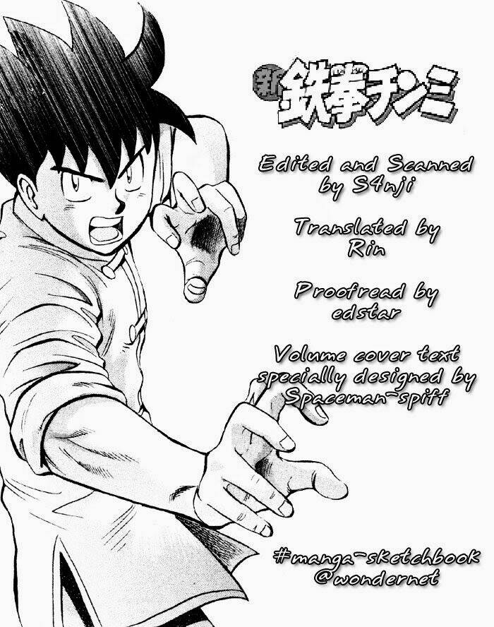 Hoàng Phi Hồng Phần 2: Chapter 5