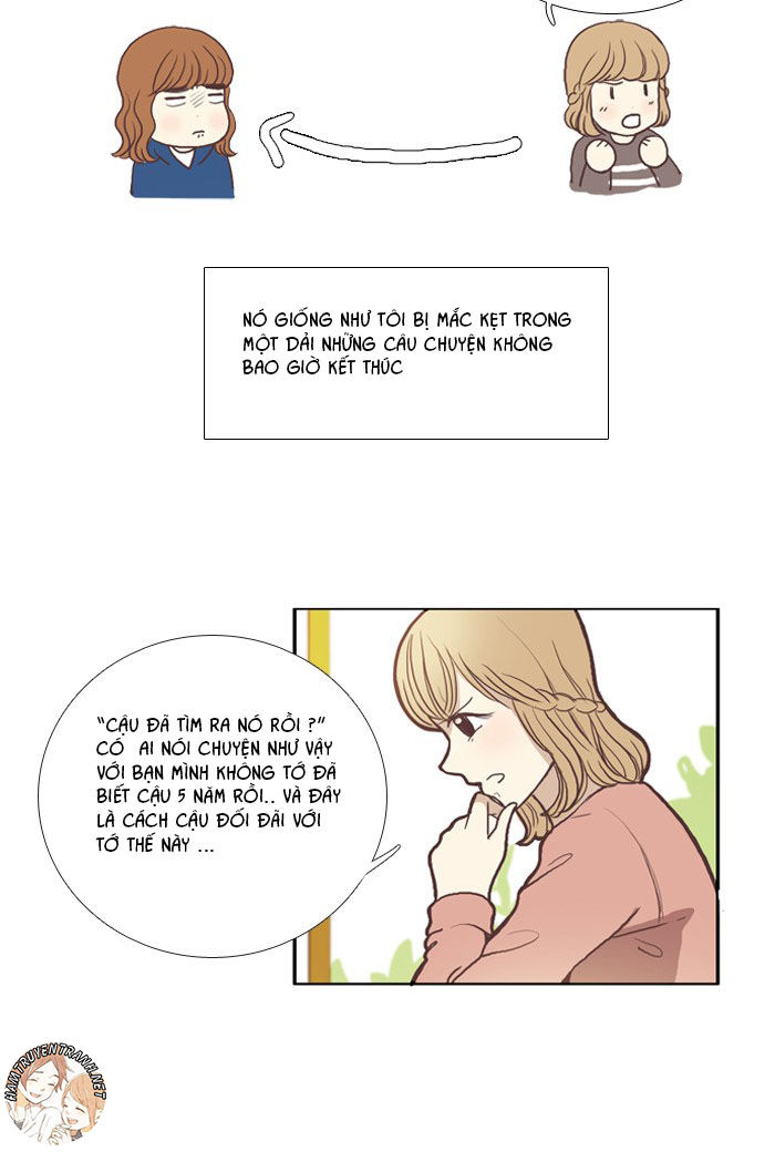 Thế Giới Con Gái: Chapter 51