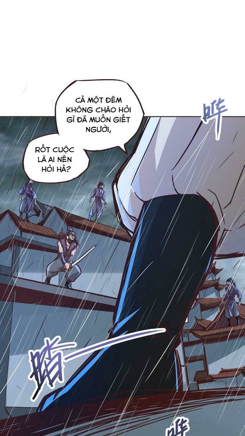 Sinh Tử Quyết: Chapter 6