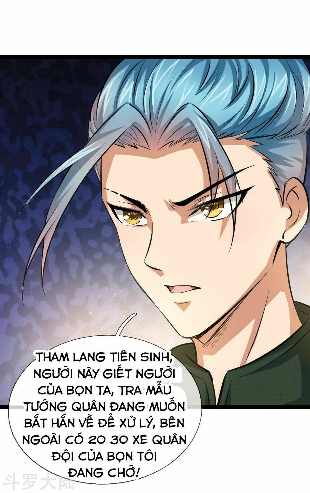 Tuyệt Thế Phi Đao: Chapter 82